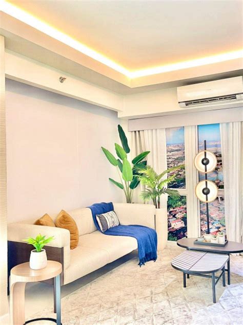 2 Bedroom Unit in Cerule at Solinea .